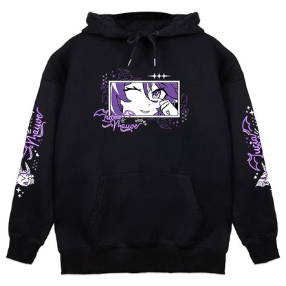 Lucia Mauve 'Adorable' Hoodie