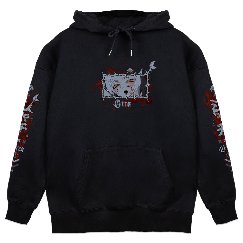 OrcaTsukii Carnivore Hoodie