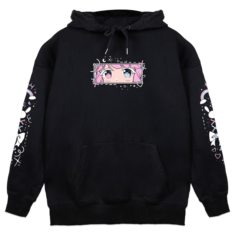 Kissiechuu Space Puppy Hoodie