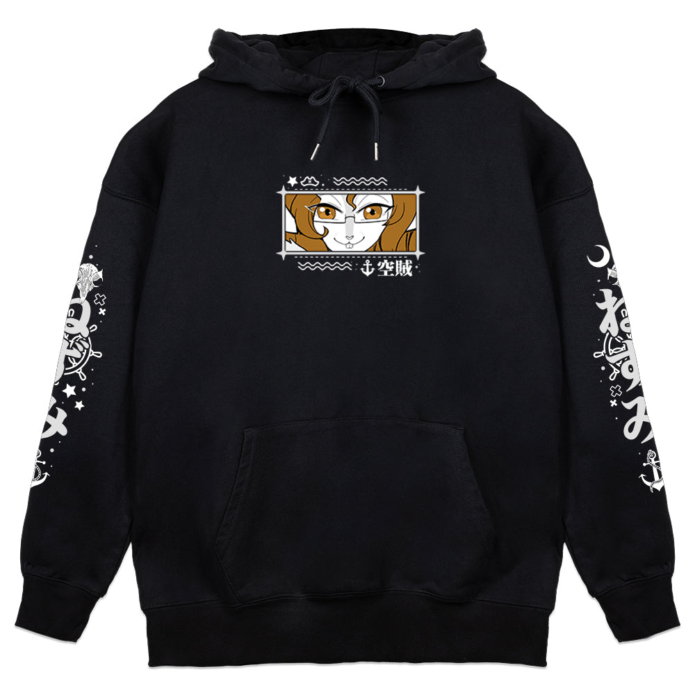 RainatheMouse Ride the Waves Hoodie