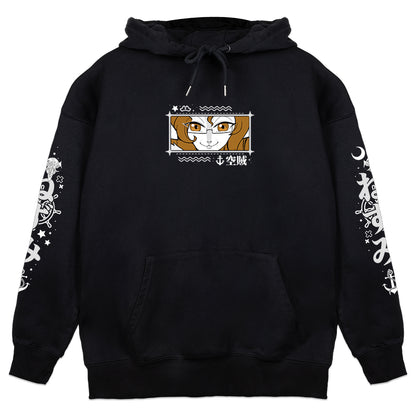RainatheMouse Ride the Waves Hoodie