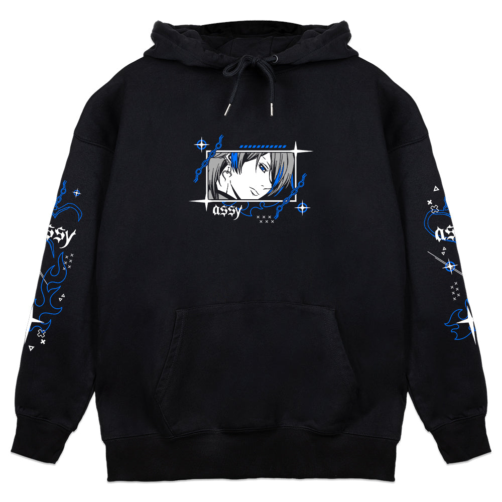 Assy On the Case Hoodie