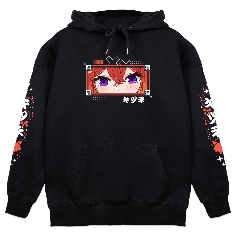 Notsoko_foxgirl Hoodie