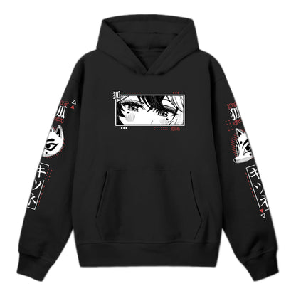 GammaInkk Chaotic Hoodie