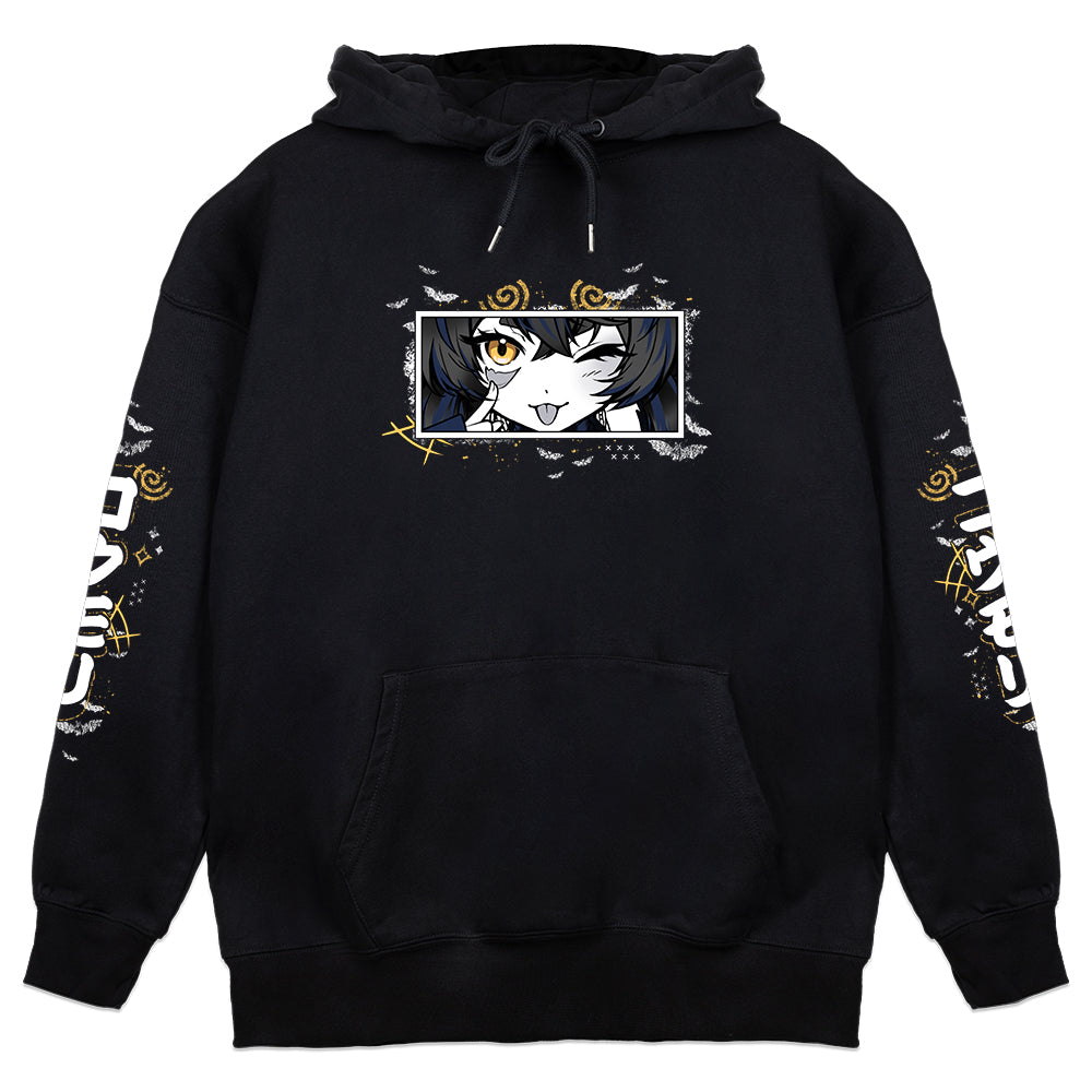 Ekkomori Taunting Tattling Hoodie