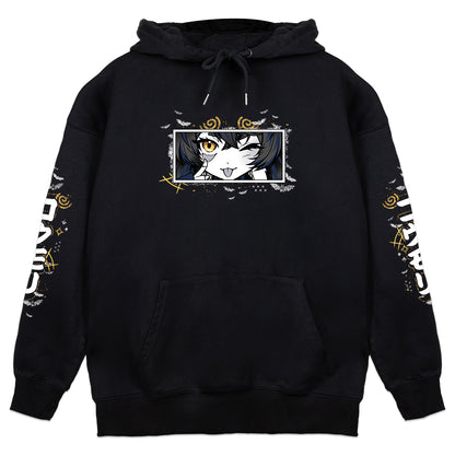 Ekkomori Taunting Tattling Hoodie