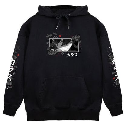 CorvusKuro Murder & Co. Hoodie