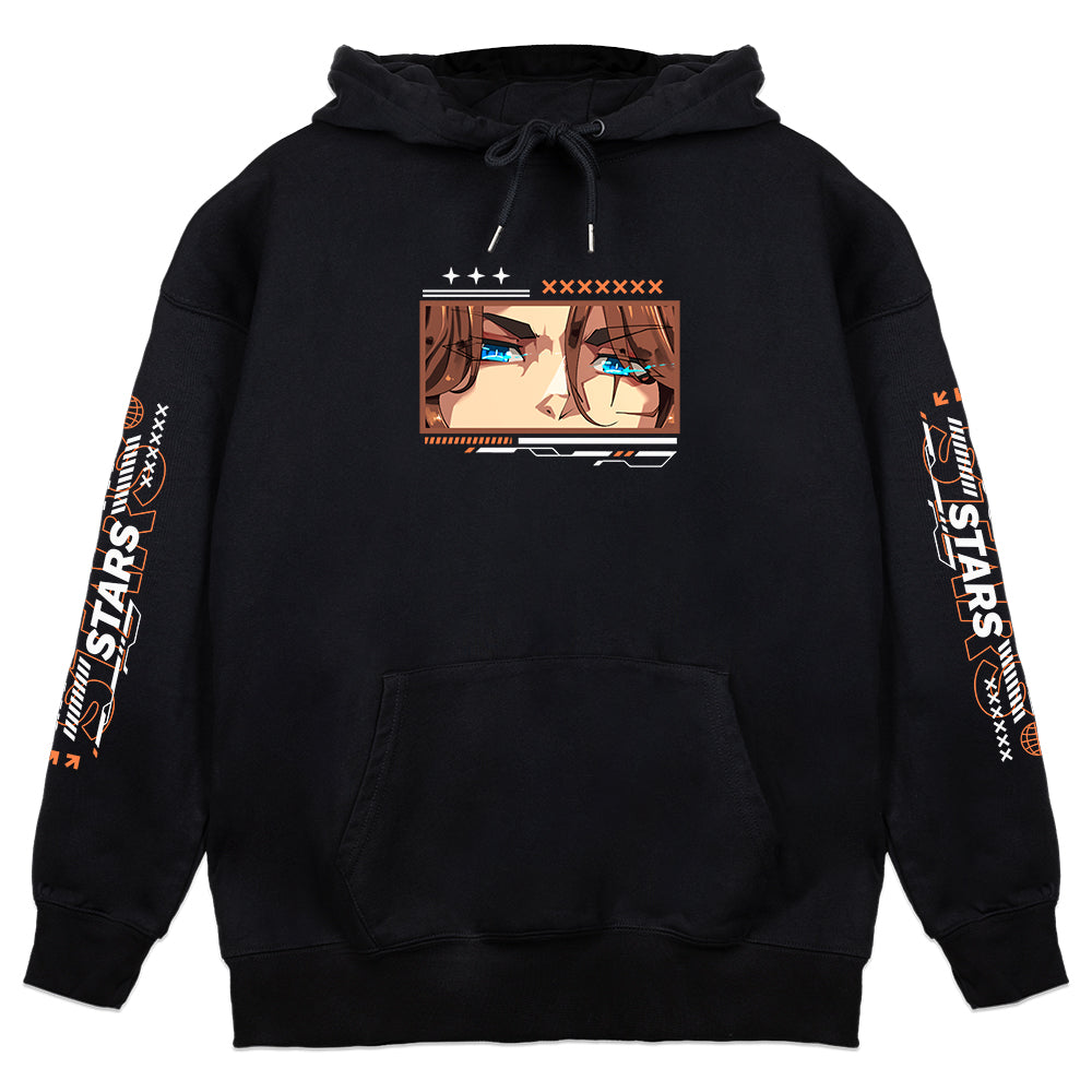 Azekiel 'Ghost of the Stars' Hoodie