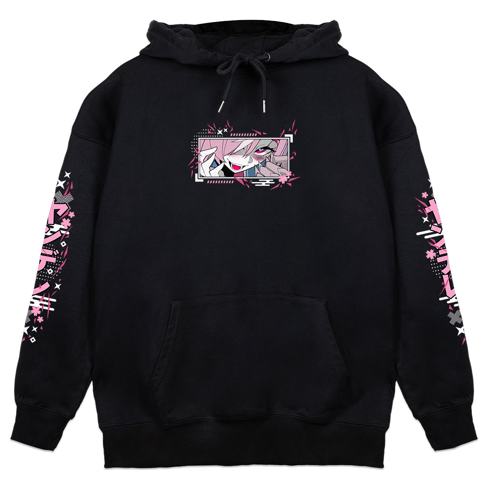 Fubuki Shinko Wholesomely Psychotic Hoodie