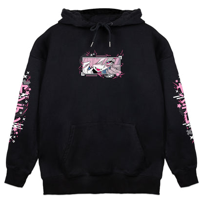 Fubuki Shinko Wholesomely Psychotic Hoodie