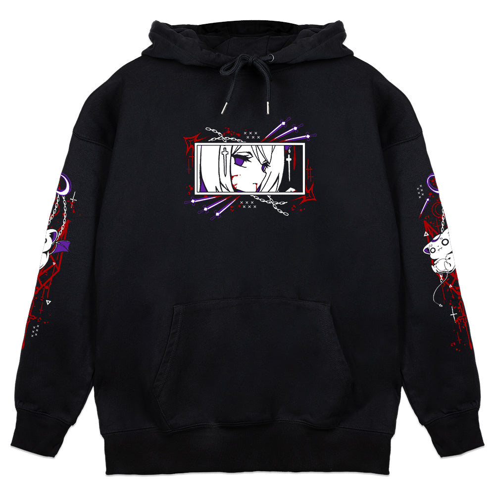 Vampeaches Eternal Hoodie