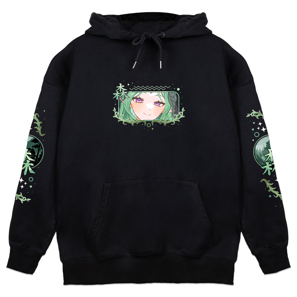 fauns_forest Guardian Hoodie