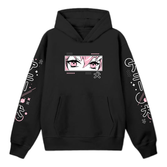 AnniePants02 Streetwear Hoodie