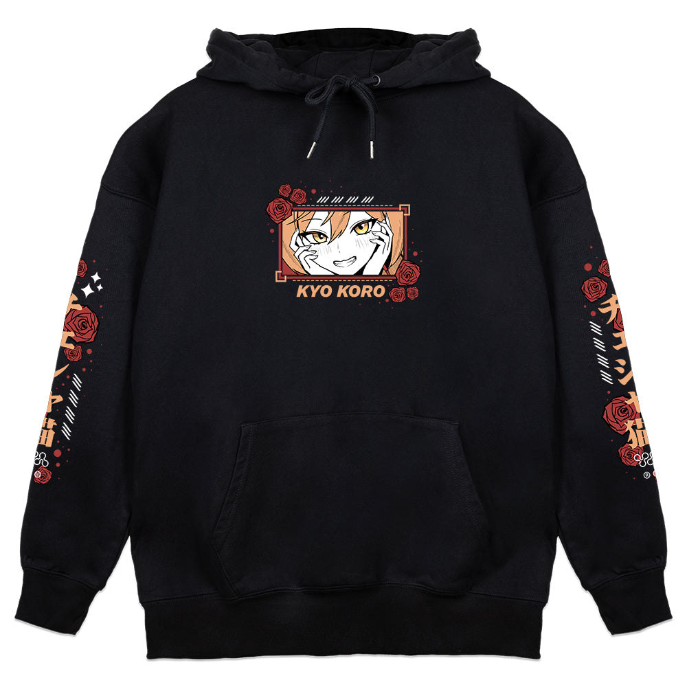 Kyo Koro Mischievous Guide Hoodie