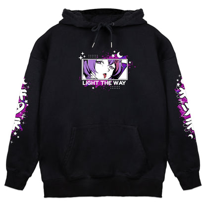 Lealumie "Light the Way" Hoodie