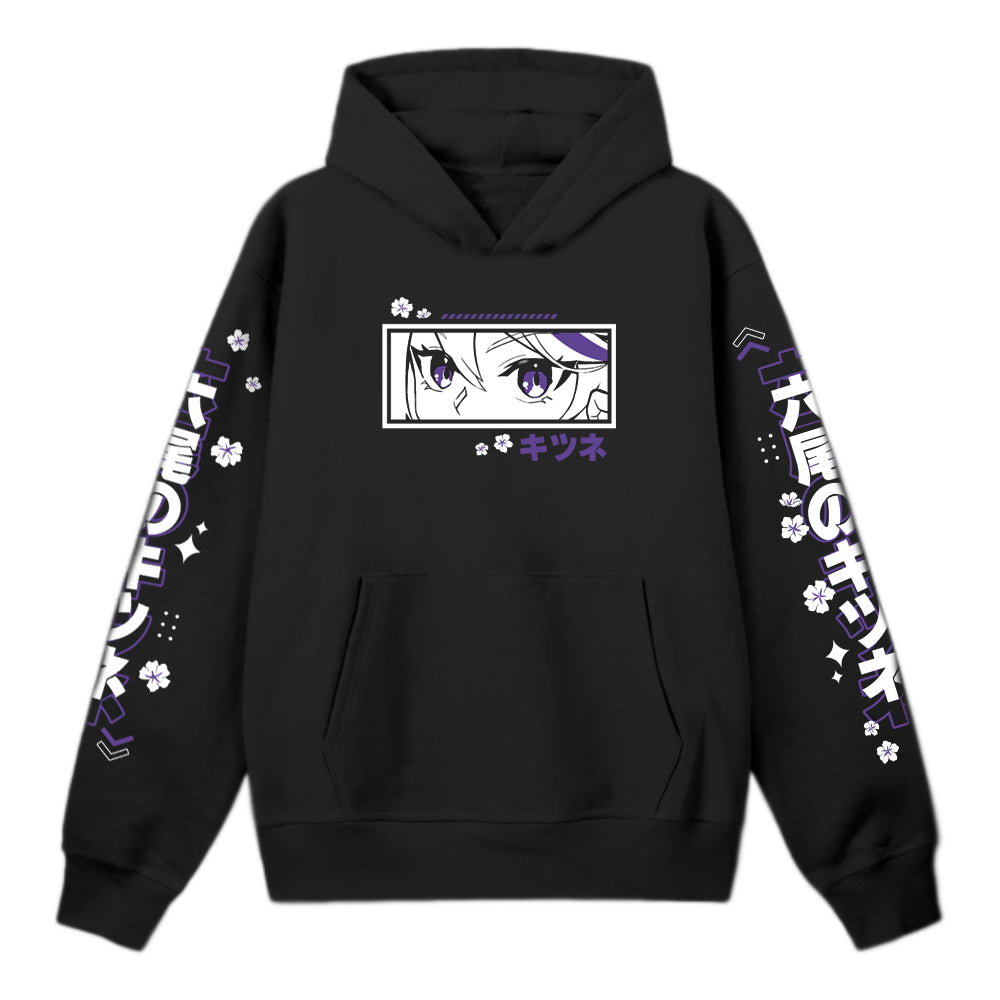 Vulpixie Six Tails Hoodie – UwU Market