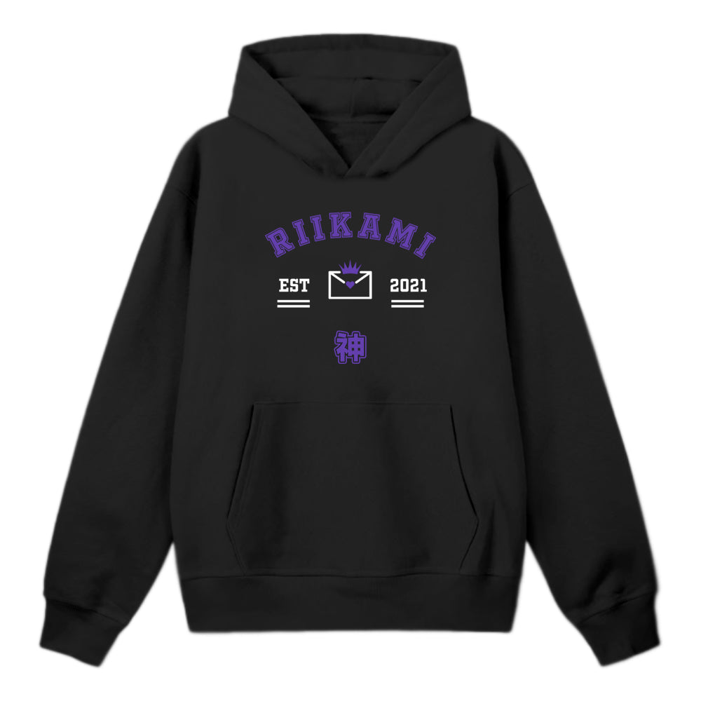 RiiKami University Hoodie