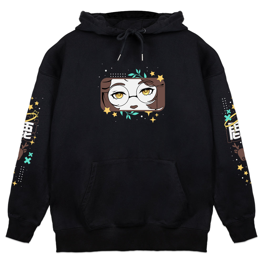 Catuccino  'Woodland Grace' Hoodie