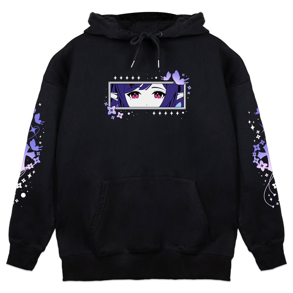 Lillemor Crystal Radiance Hoodie