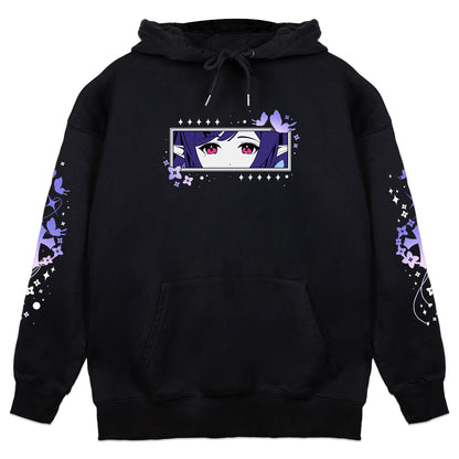 Lillemor Crystal Radiance Hoodie