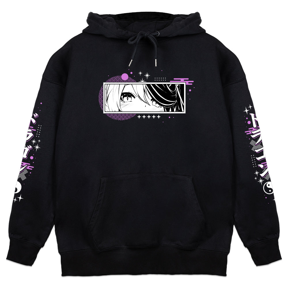 MomoChanVT Yin and Yang Hoodie