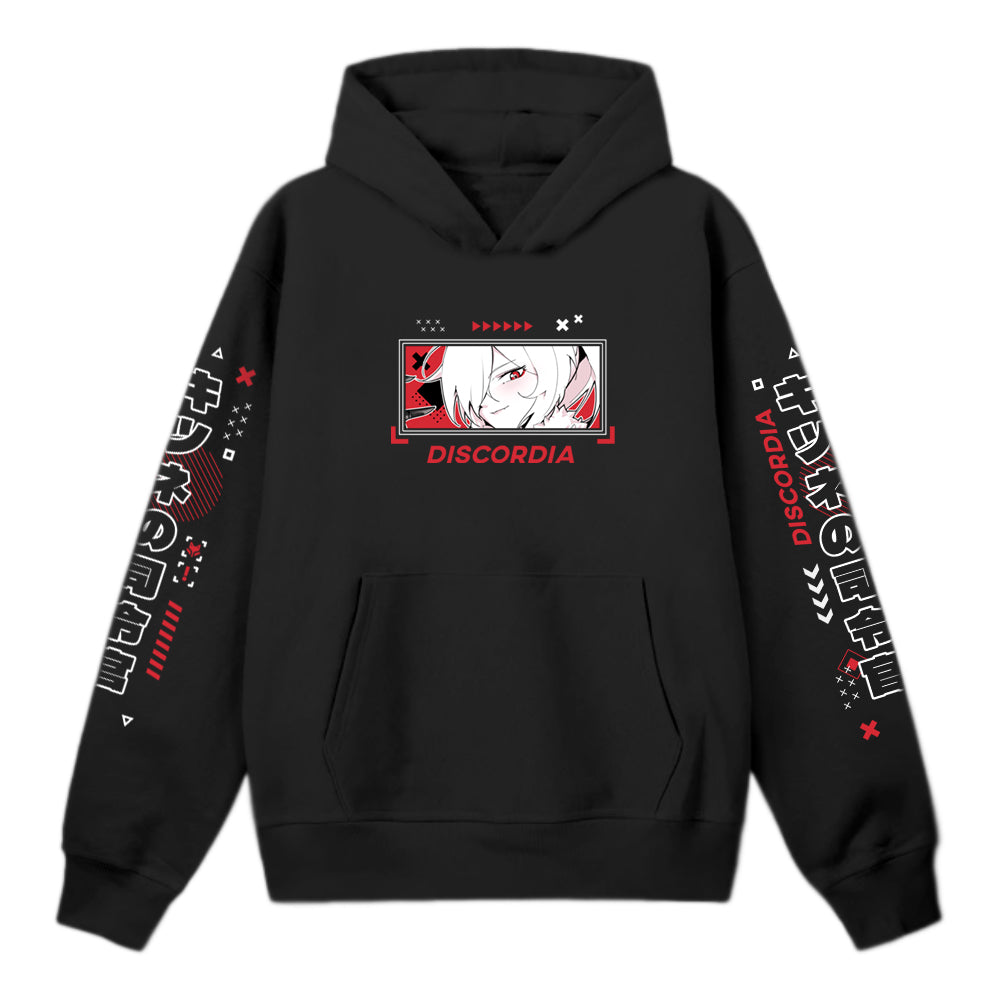 Discordia_Ch Commander Hoodie