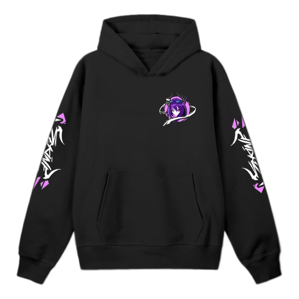 Sekine Final Boss Hoodie