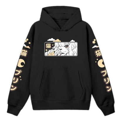 Sleepypurin Cozy Night Hoodie