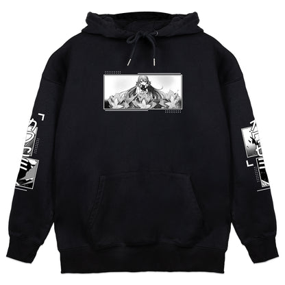 Fuyumi Toba Manga Hoodie