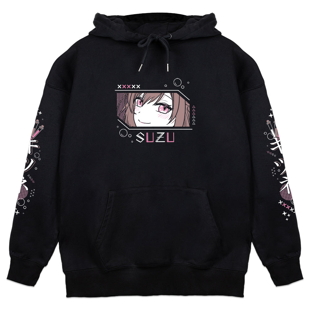 Suzu Fox Hoodie