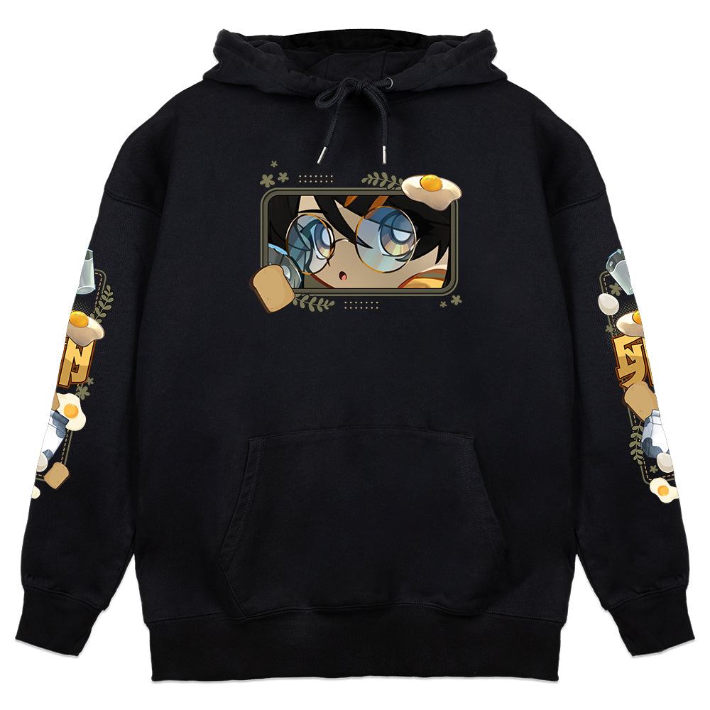 EggyTamagoki Breakfast Time Hoodie