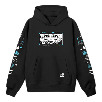 Taiga Streetwear Hoodie