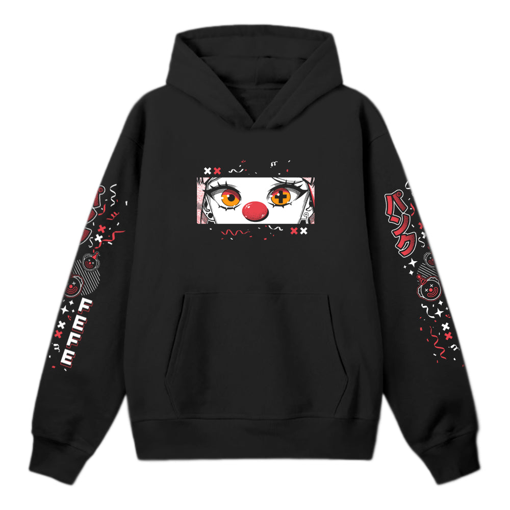 Fefe Clownin' Time Hoodie