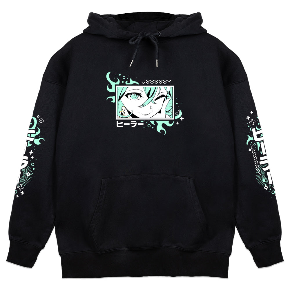 HealKaia Healing Presence Hoodie