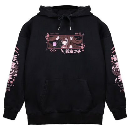 Sayucchi "Cyber-Run" Hoodie