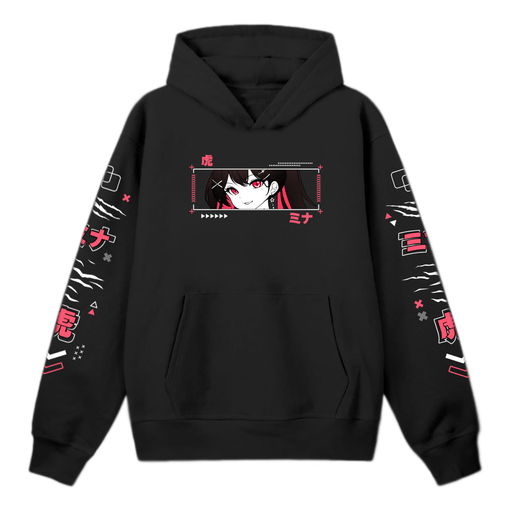 Minaowa Tiger Hoodie