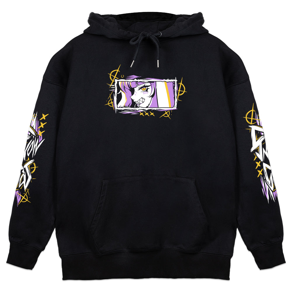 SNOW SOS Frenzy Hoodie