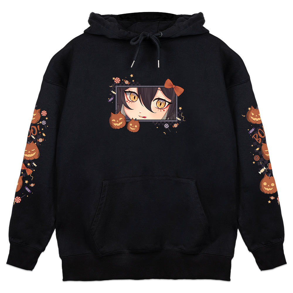 Pikoyin Spooky Nyas Hoodie