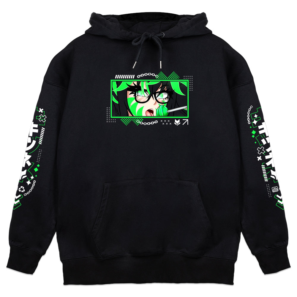 CuteAshhx Fox Girl Hoodie