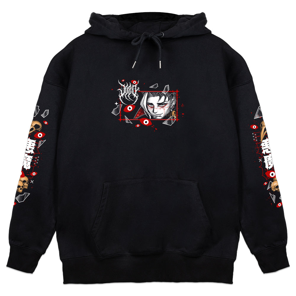 Juzo Bloodlust Hoodie