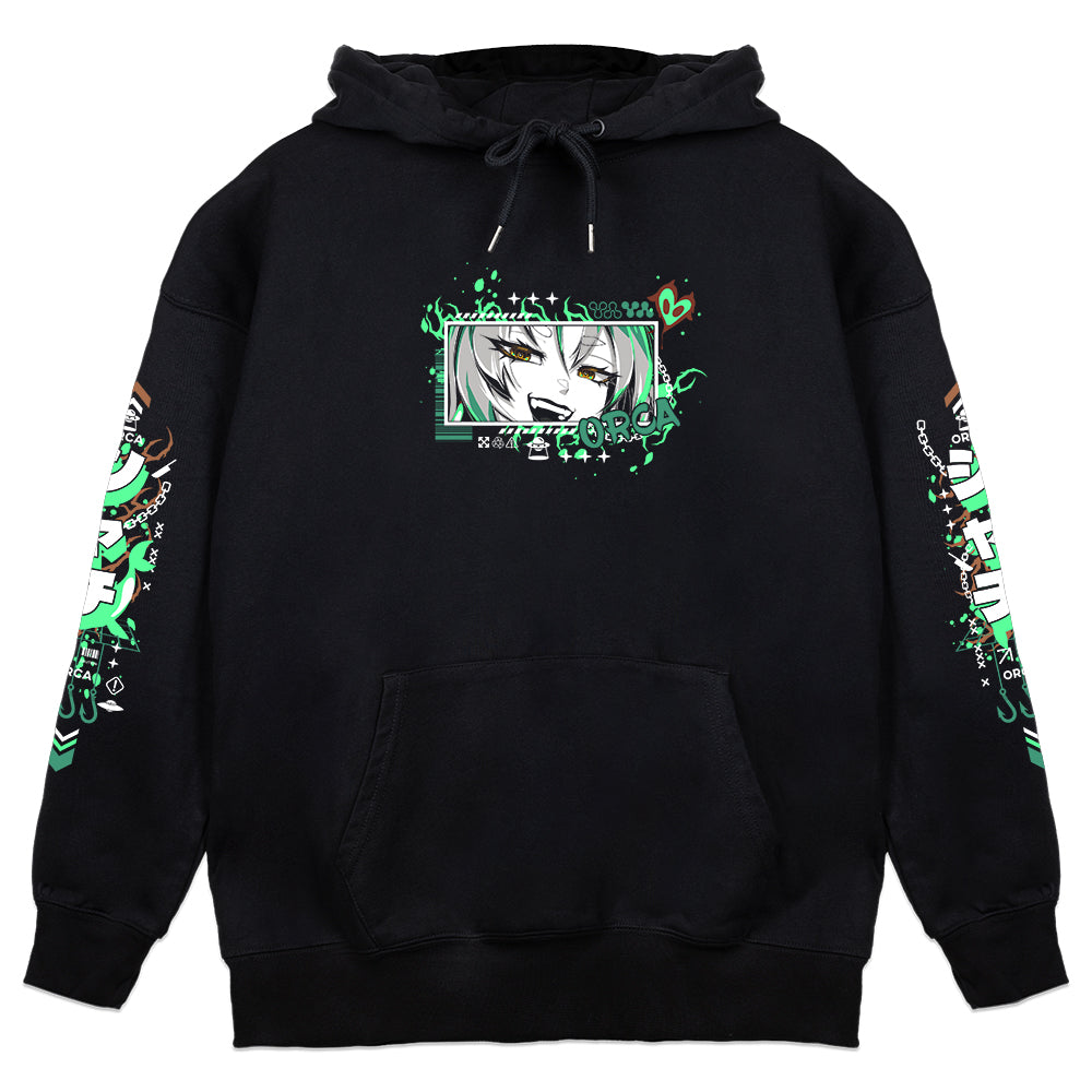 OrcaTsukii Containment Hoodie