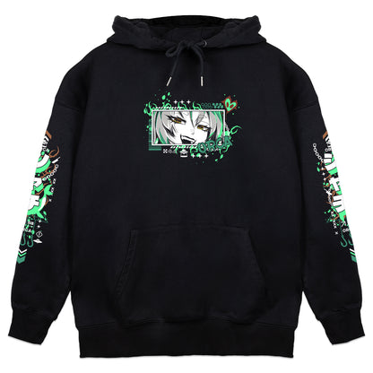 OrcaTsukii Containment Hoodie