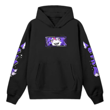 LittleMissTina Fox Girl Hoodie