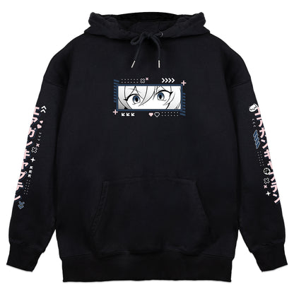 KotaKotonya Captain Hoodie