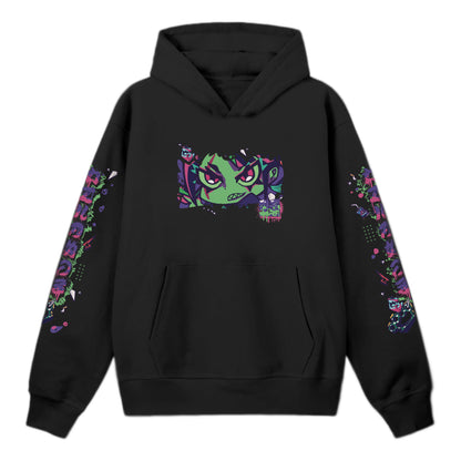 COQUI Delinquent Hoodie