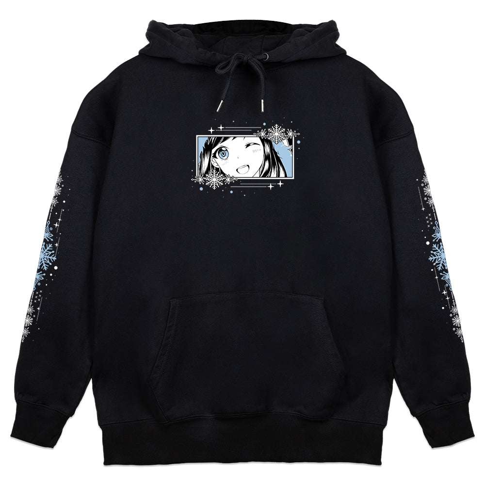 Feefee Snow Glow Hoodie