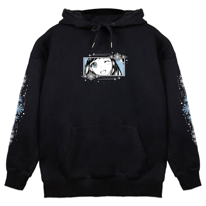 Feefee Snow Glow Hoodie