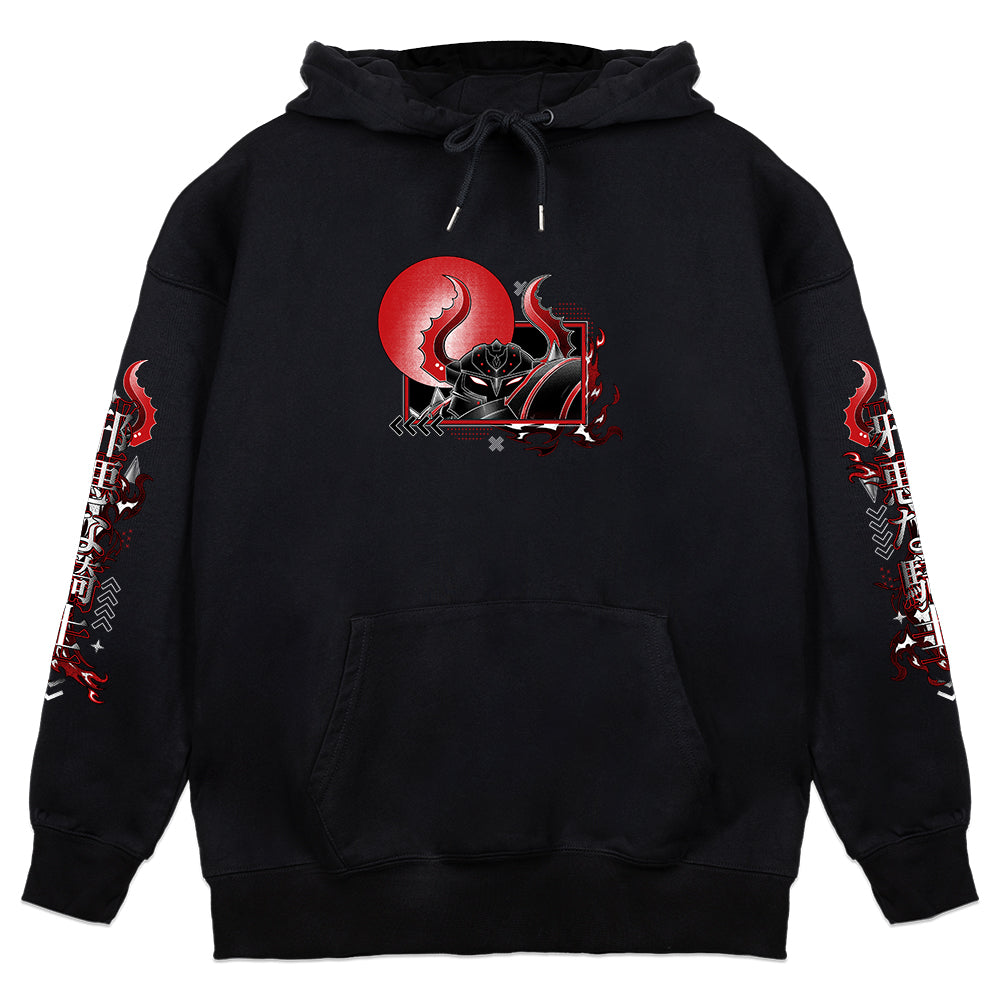 Brangeddon Blood Moon Knight Hoodie (Hero Factory)