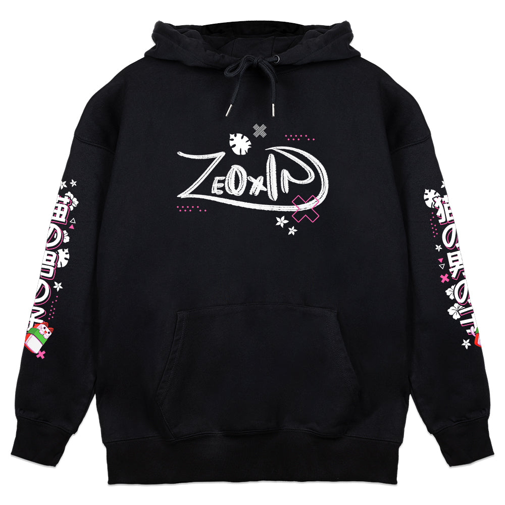 ZEOXIN Waves Hoodie