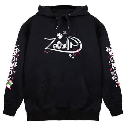 ZEOXIN Waves Hoodie